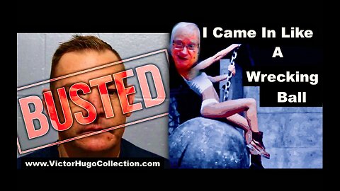 Juxtaposition Bares Reputation Wrecking Ball Jim Fetzer Stew Peters CoIntelPro Controlled Opposition