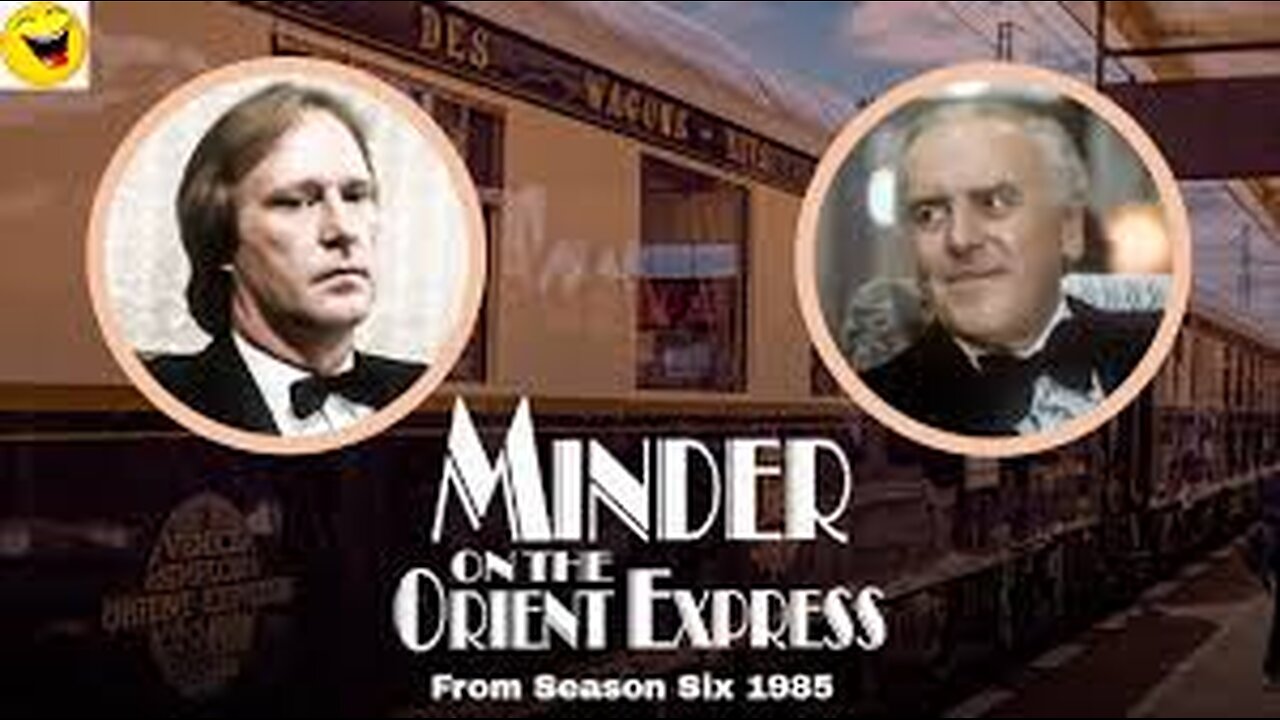 Minder on the Orient Express 1985 ‧