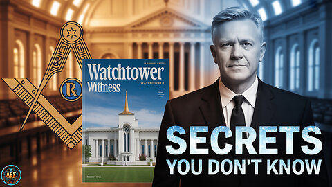 Jehovah's Witnesses Secrets You Don't Know! #EnigmaCast