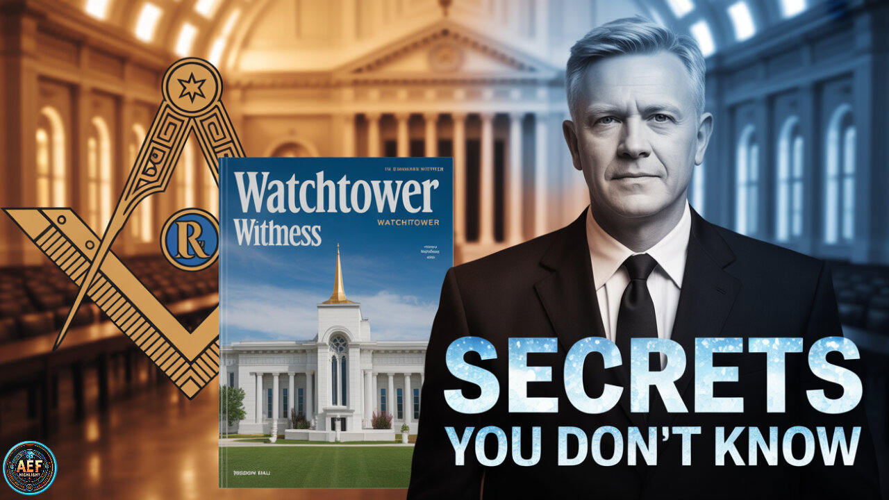 Jehovah's Witnesses Secrets You Don't Know! #EnigmaCast