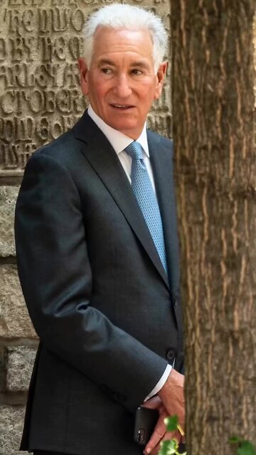 The Charles and Gared Kushner