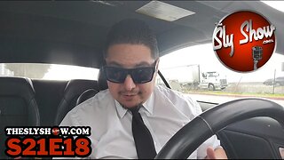 THE SLY SHOW S21E18 (TheSlyShow.com)