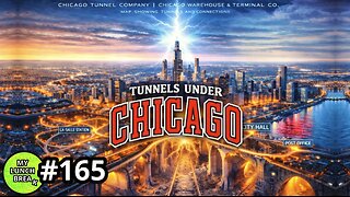 Chicago's Hidden Tunnel Network