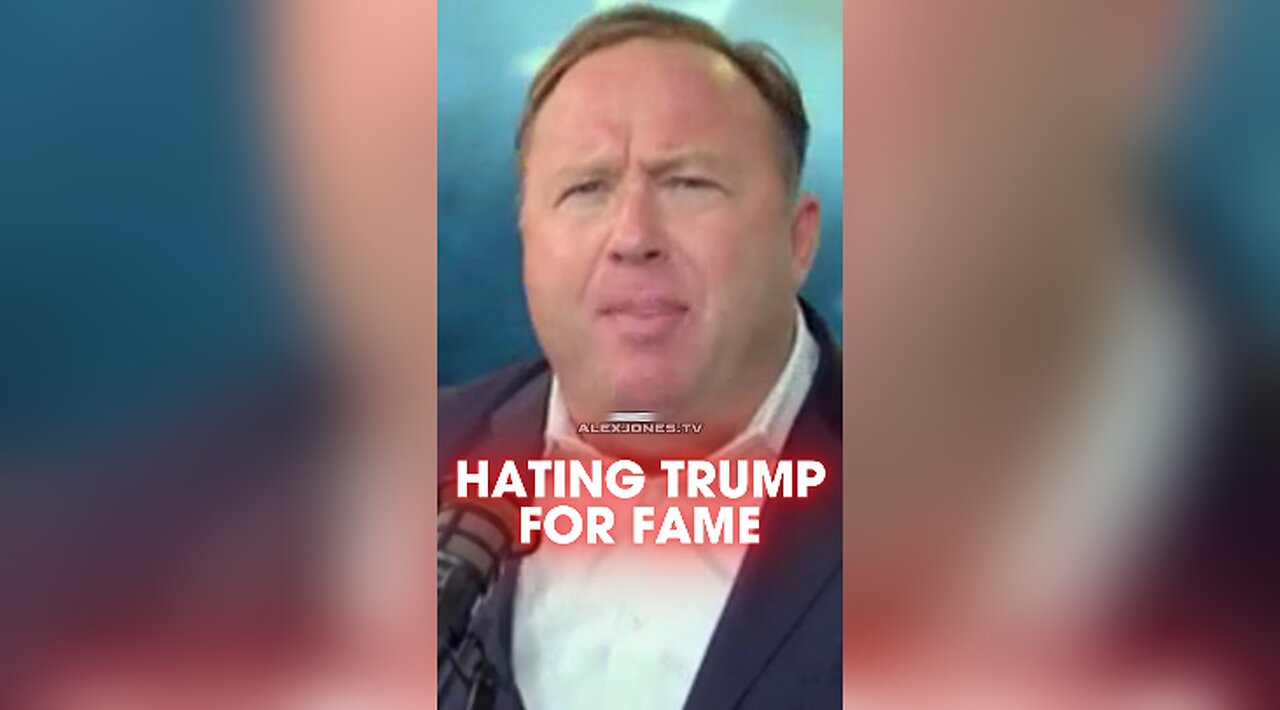 Alex Jones & Andrew Tate: Attacking Trump Makes You Popular Among Morons - 9/25/17