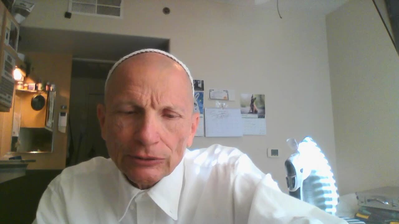 My second live stream