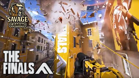 🔥 The Finals Season 8 LIVE | Savage Gaming