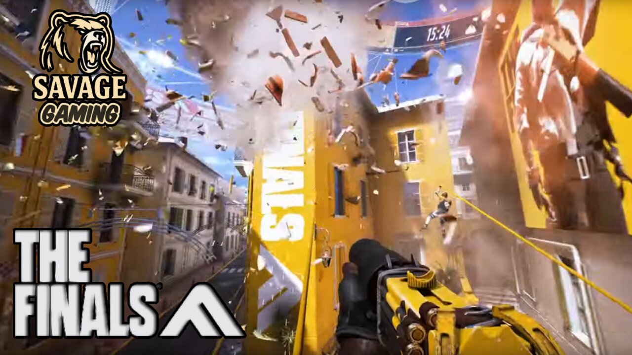 🔥 The Finals Season 8 LIVE | Savage Gaming