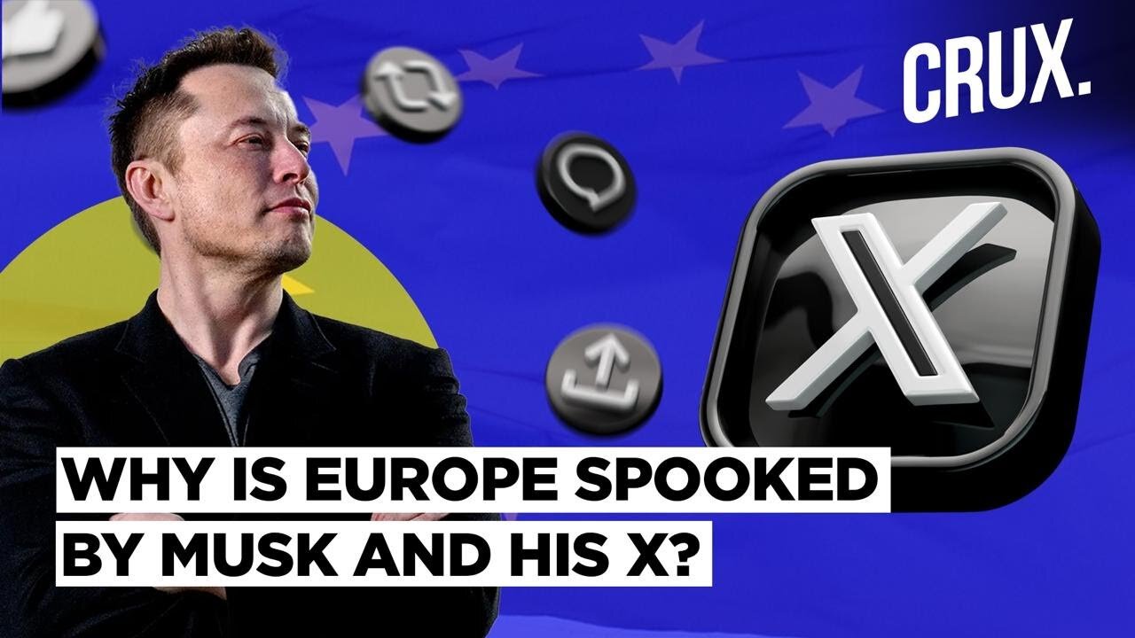 ‘Wake Up, Europe’: Alarm Bells Ring As Musk Sets Sights On EU Post-Trump Win, Backs German Far Right