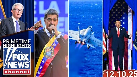 Fox News Highlights - December 10th, 2025