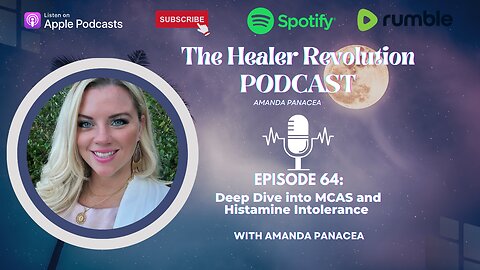 64. Deep Dive into MCAS and Histamine Intolerance