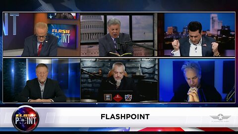 FlashPoint: Prophetic News Roundtable w/ Special Guests (3/11/25)