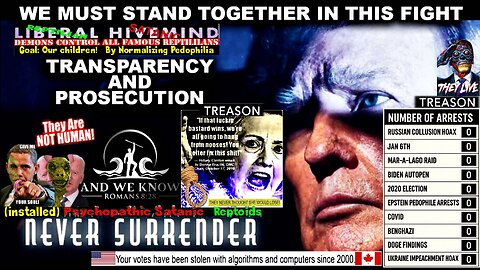 1.19.26 EVIL attacking churches, Soothsayer profit loss brings demons, Politicians together on fraud