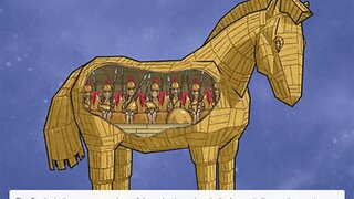WHO Trojan Horse