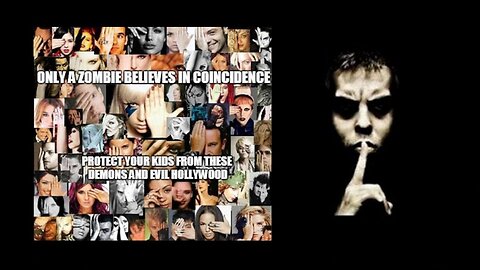 The Satanic Pedophile Freemason 'All-Seeing Eye' Club are Fucking Everywhere!