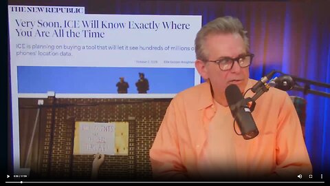 ICE will buy Israeli-made tool that will tell them where you are all the time▮The Jimmy Dore Show