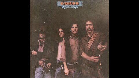 Eagles - Desperado (1973/1999) [Complete CD] USA