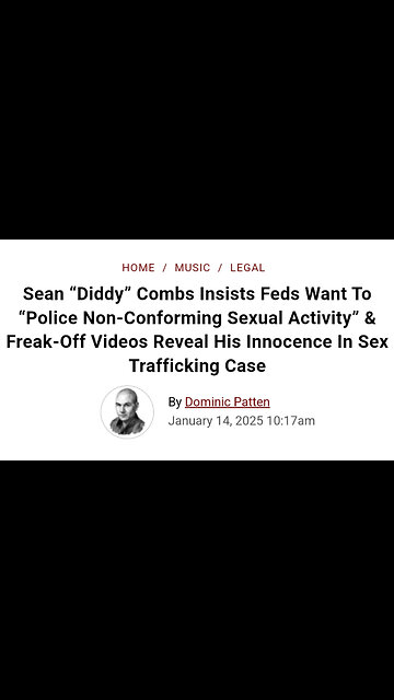 An update on the Diddy Freak Off's case