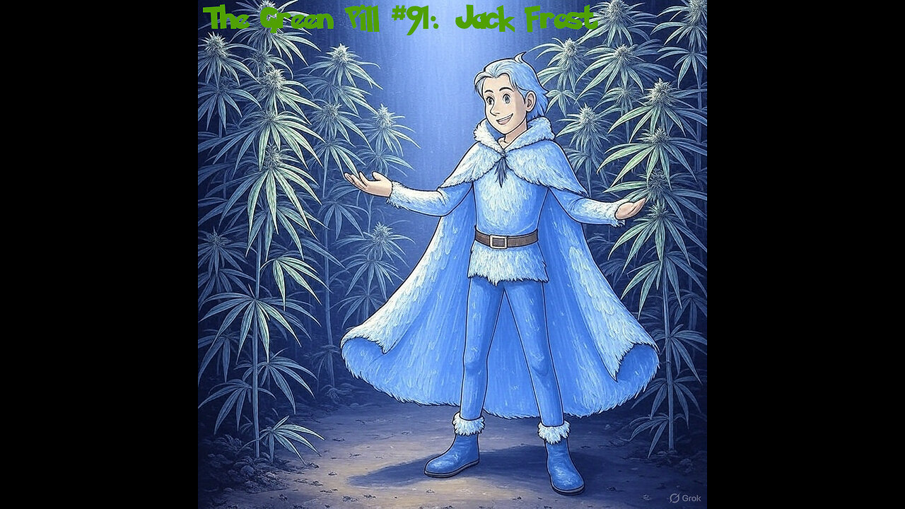 The Green Pill #91: Jack Frost