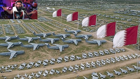 Qatar Gets Airbase On US Soil