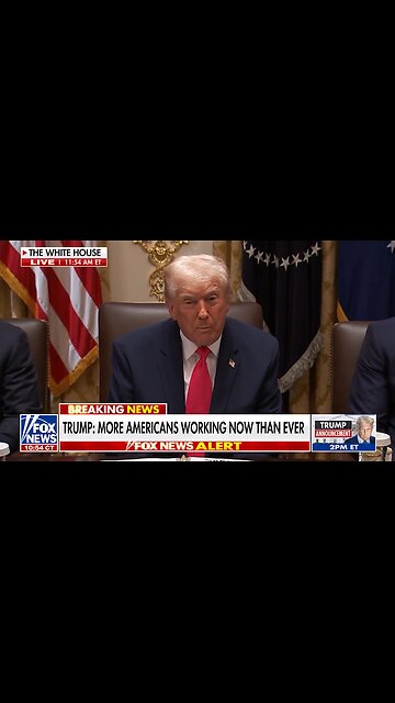Trump SLAMS Dems On "Affordability" Narrative