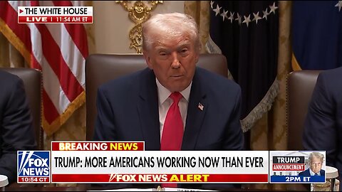 Trump SLAMS Dems On "Affordability" Narrative