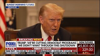 Trump: Democrats Made This Mistake
