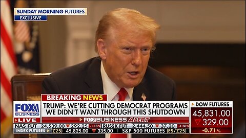 Trump: Democrats Made This Mistake