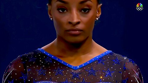 Simone BILES🇺🇸🥇Vt & UB AA Final 2024 Paris OG *YDP* (NBC.4K)