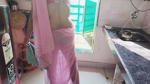 Bhabhi cleaning house vlog