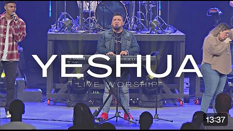 Yeshua // LIVE // Josue Avila // Calvary Orlando