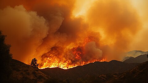 LA Wildfire: Deadly Los Angeles Blaze Destroys Thousands of Homes!