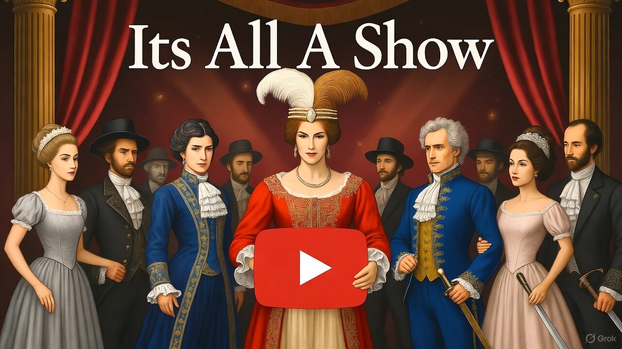 Alan Watts: Don't Be Afraid, It's All a Show – Timeless Wisdom on Life's Illusion