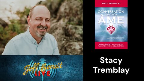 Entrevue avec Stacy Tremblay.