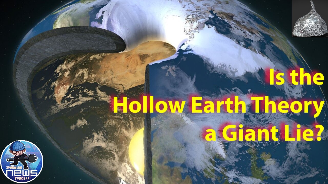 Is the Hollow Earth Theory a Giant Lie?