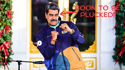 The Gay Conspiracy that Plucked Maduro