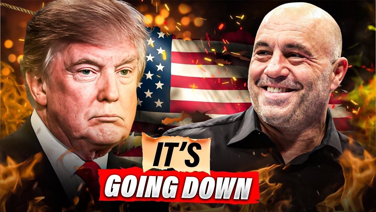 Breaking: Joe Rogan Just Shocked The World!
