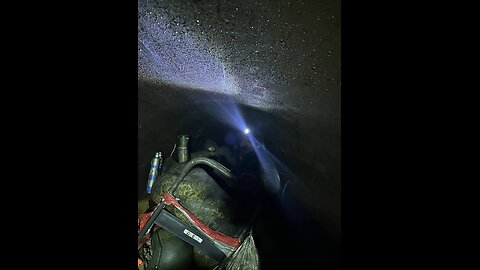 👀 New videos and photos from the gas pipeline in the Kursk Region!