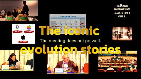 The Iconic Evolution Stories: SARS vs. The Beatles