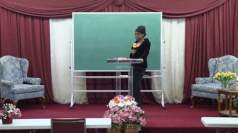 Agape Word Church | Live Stream