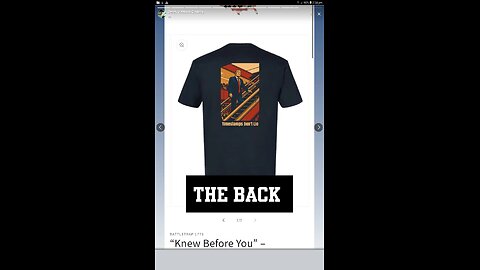 Linktr.ee/1776nation -- shopify Derek's.