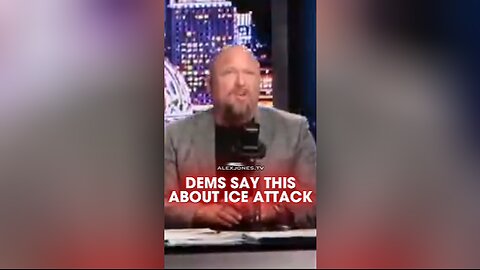 Alex Jones: Democrats Want More Chaos & Destruction in Minneapolis - 1/8/26
