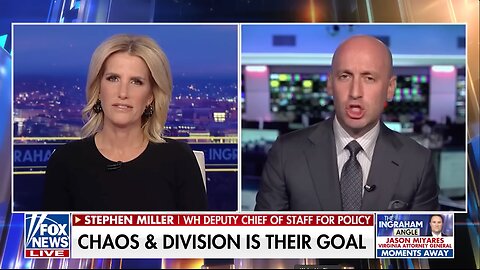 THIS IS INSURRECTION AGAINST THE FEDERAL GOVERNMENT - Steven Miller