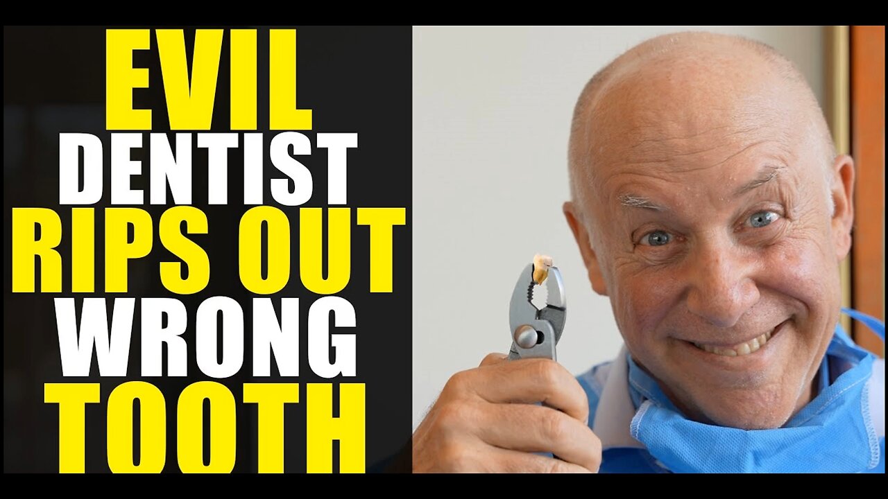 Judas Dentistry with Robert Yoho MD