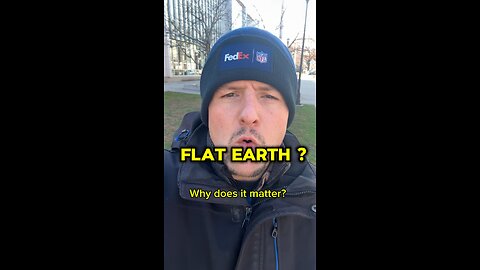 Is the earth a ball