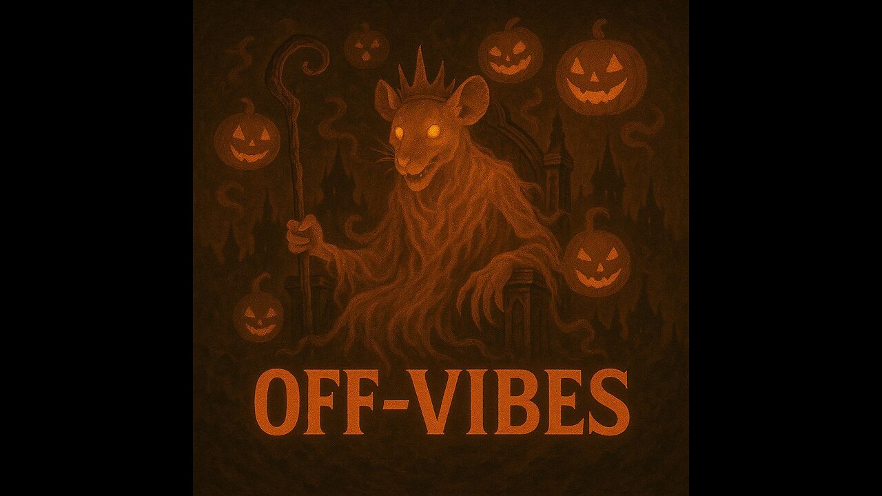OFF-VIBES DIGIMON TIME STRANGER PART 9