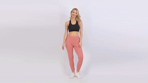 3 Pack Women's Joggers with Pockets
