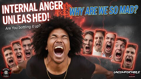 You’re Not Calm — You’re Suppressing Anger (This Is What Happens Next)