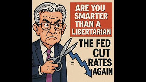 The Fed Cut Rates Again and You’re Still Paying for It