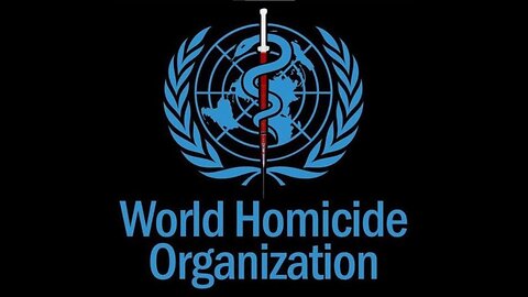 FLAT EARTH'S WORLD HOMICIDE ORGANIZATION HEAD CALLS FOR PLANT-BASED DIET SHIFT (Cannibals Prefer Eating Vegans)