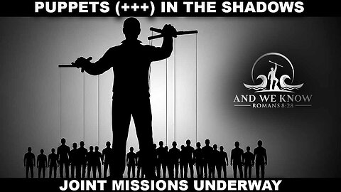 11.12.25: Joint missions underway, STRINGS CUT (+++), Ornament shows all, Iron EAGLE, Pray!